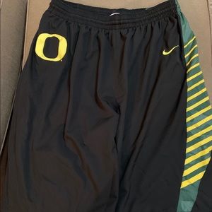 Oregon Basketball Shorts